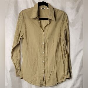 UNIQLO button down shirt